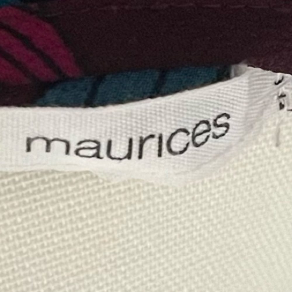 Maurice’s Maxi Dress - Picture 4 of 4